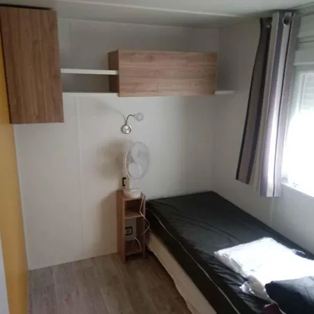 Lägenhet Mobil 8 Place Siblu La Reserve 4 Etoile