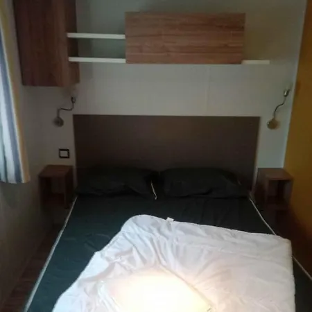 Lägenhet Mobil 8 Place Siblu La Reserve 4 Etoile